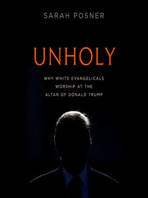 cover image of Unholy